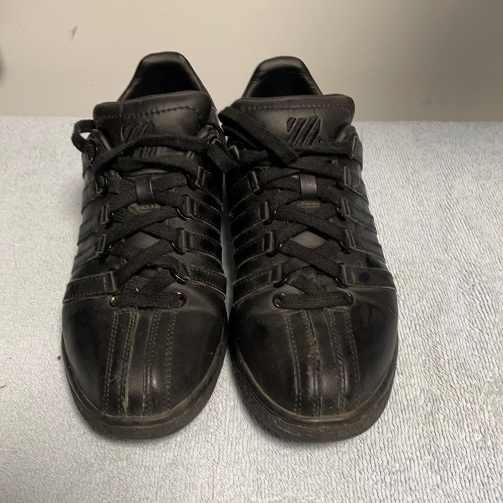 K Swiss Women's Classic VN Sneaker Black